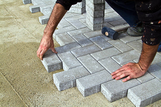 Trusted New Castle Northwest, PA Driveway Pavers Experts